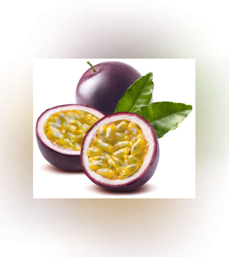 פסיפלורה קפואה קוביות 2 ק