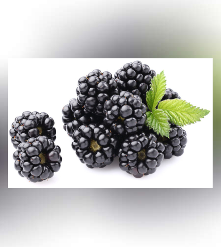 פטל שחור קפוא 2 ק