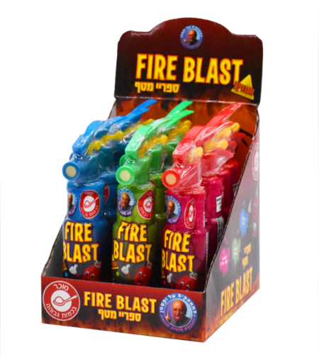 ספריי מטף חמוץ - 12 יח'