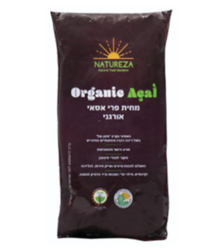 אסאי קפוא - 100 גרם