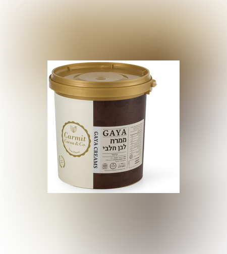 ממרח בטעם שוקולד לבן 5 ק