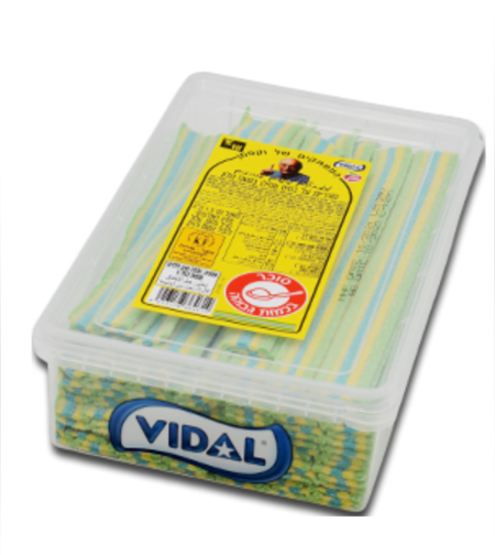 לקריץ שטוח בטעם מלון - ירקרק