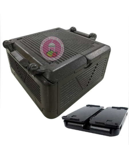 צידנית מתקפלת גדולה - 25 ליטר