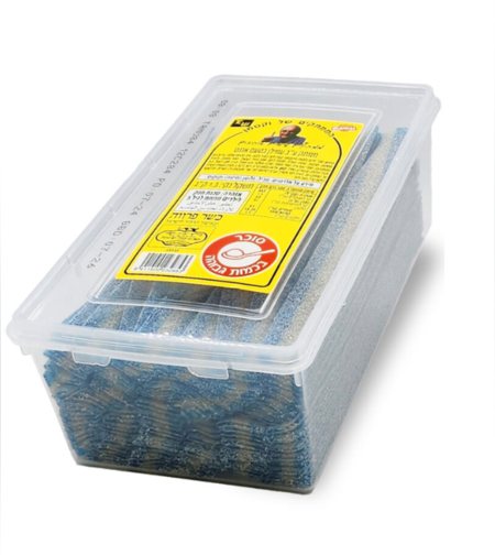 לקריץ שטוח בטעם אננס