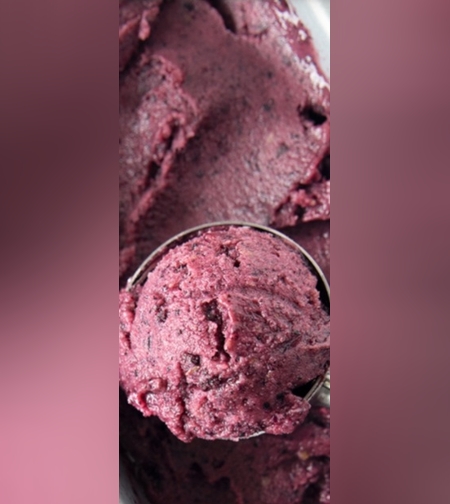 גלידה אסאי 5 ליטר