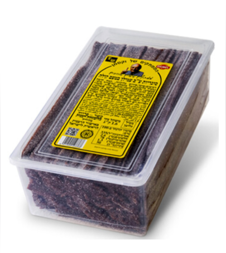 לקריץ שטוח בטעם קולה