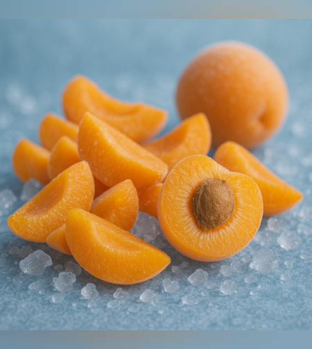 משמש קפוא 1 ק