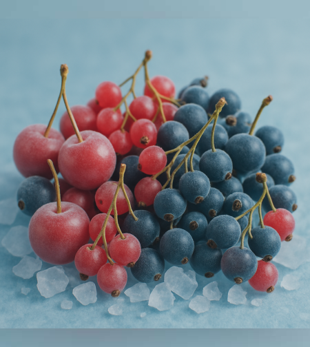 מיקס פירות יער קפוא 2 ק