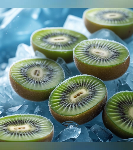 קיווי קפוא 1 ק