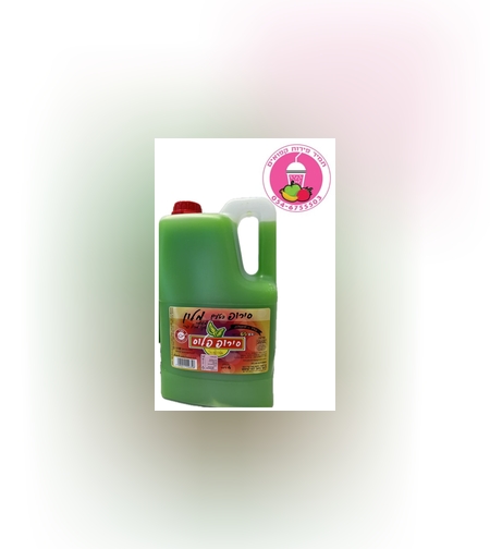 סירופ בטעם מלון