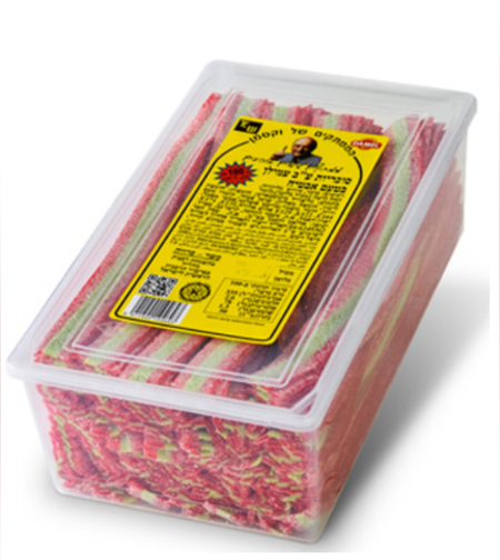 לקריץ שטוח בטעם אבטיח