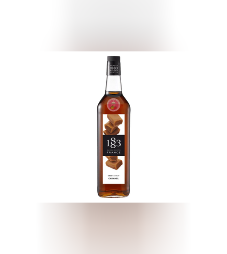 סירופ רוטן 1883 בטעם קרמל