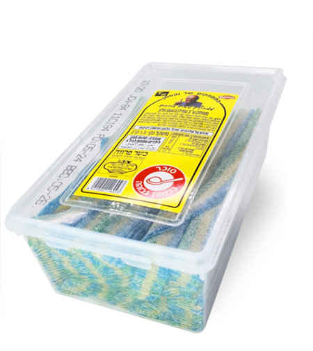 לקריץ שטוח בטעם מלון