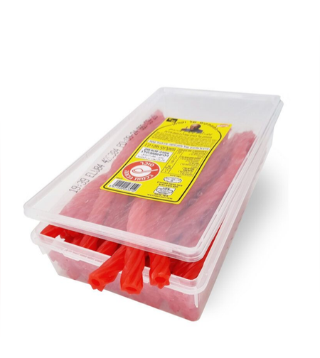 לקריץ ארוך אדום מסולסל