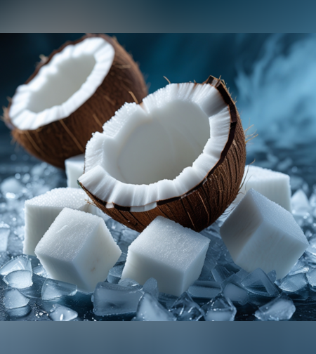 קוקוס קפוא 1 ק