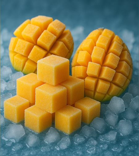 מנגו קפוא 2 ק