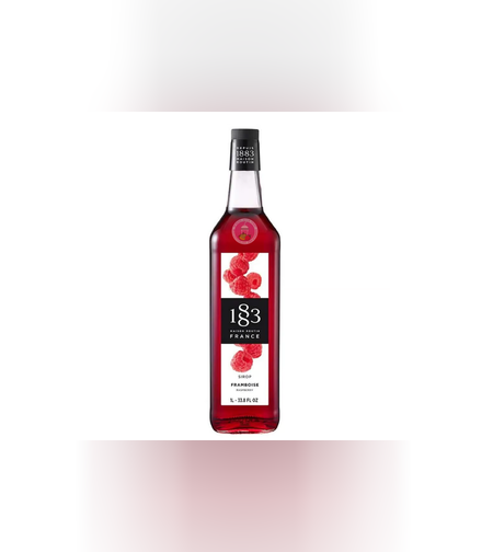 סירופ רוטן 1883 בטעם פטל