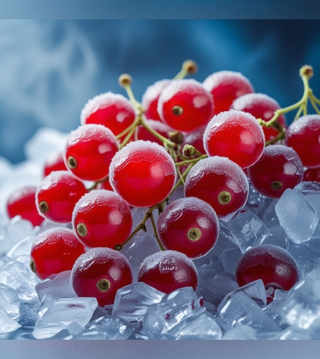 דומדומיות אדומות קפואות 1 ק