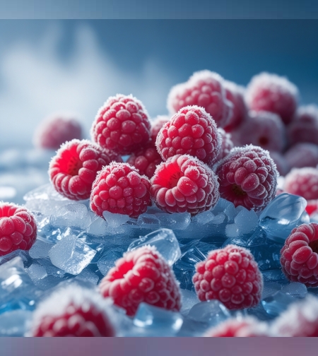 פטל אדום קפוא 2 ק