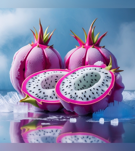 פיטאיה קפואה 1ק