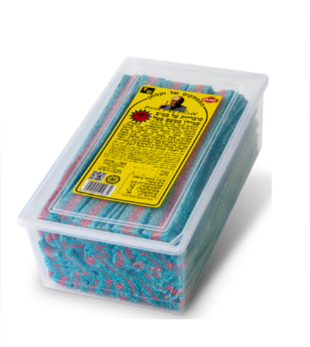 לקריץ שטוח בטעם אוכמניות ופטל