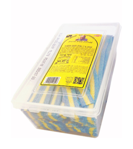 לקריץ שטוח בטעם אוכמניות