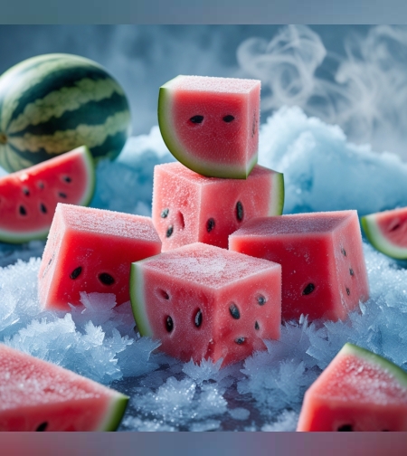 אבטיח קפוא 1 ק