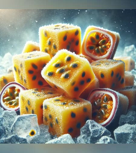 פסיפלורה קפואה 1 ק