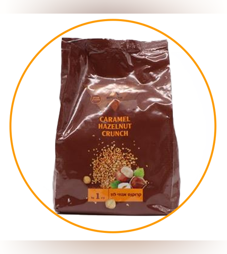 קרוקנט אגוזי לוז