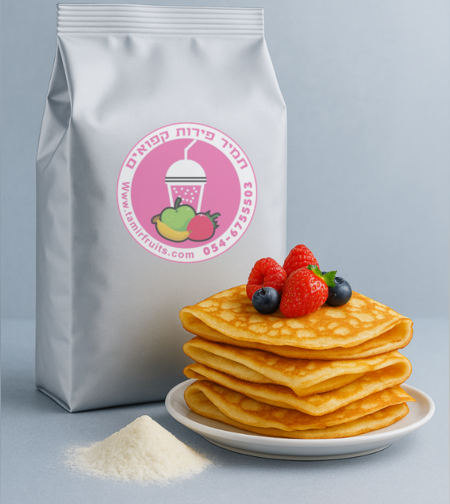 אבקה להכנת קרפ צרפתי