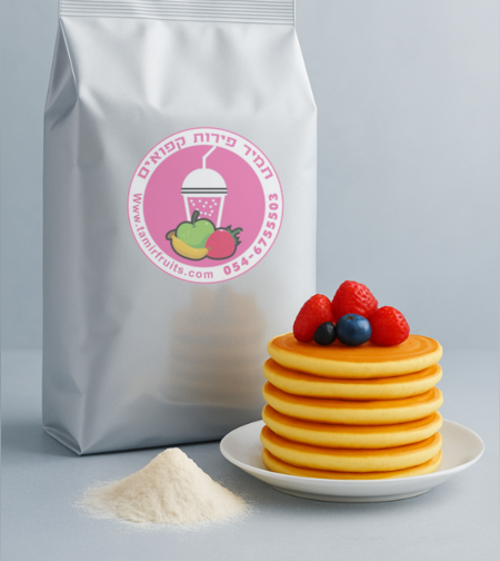 אבקה להכנת פנקייק
