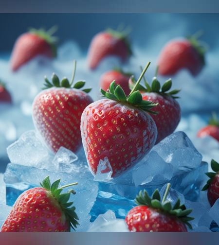 תות קפוא 1 ק