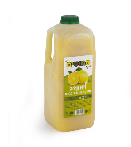 תרכיז לימונדה - 2 ליטר