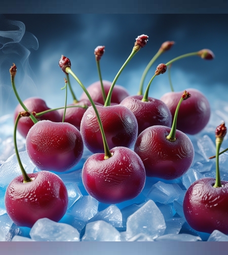 דובדבן חמוץ קפוא 2 ק