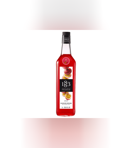 סירופ רוטן 1883 בטעם פסיפלורה