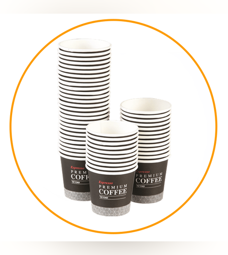 מארז כוסות אספרסו