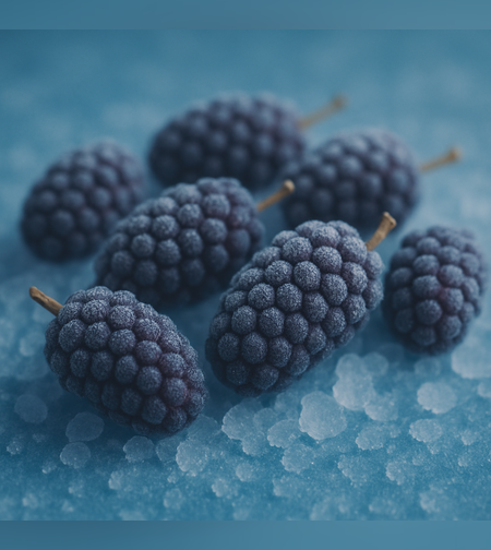 תות עץ קפוא 1 ק