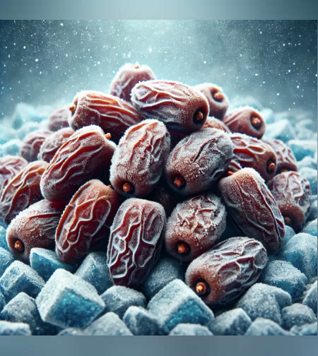 תמר קפוא מגולען 2 ק