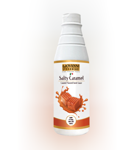 רוטב בטעם קרמל מלוח