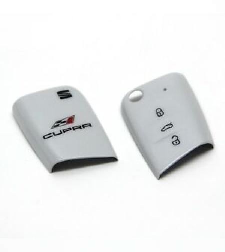 כיסוי מפתח CUPRA לבן