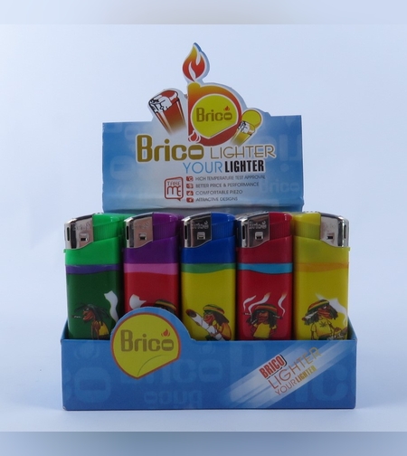 ‏מצתים בריקו 50