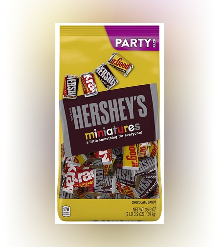  1kg Hershey’s