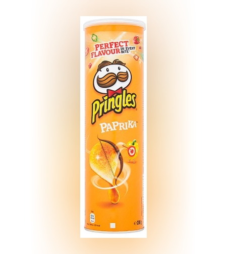 פרינגלז כתום באבריקה 19יח 