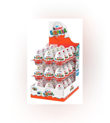 קינדר סרפראיס 1/36 