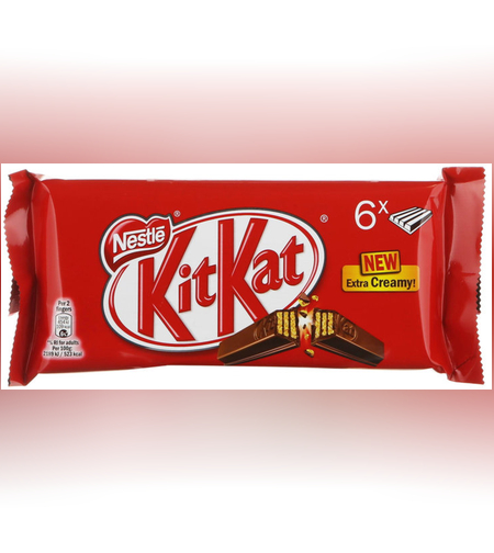 36יח Kit Kat   