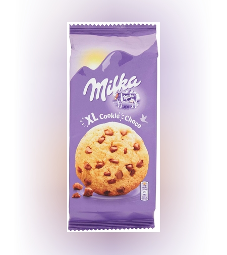 מילקה XL קוקיס קלאסי 10יח 