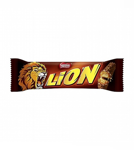 חטיף lion 36 