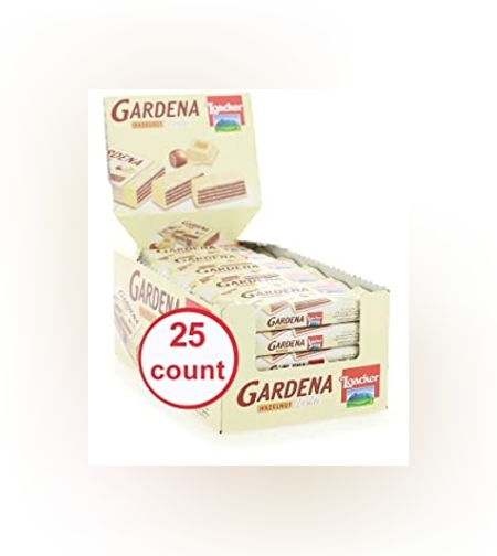 גרדינה לואקר לבן 25 י״ח 