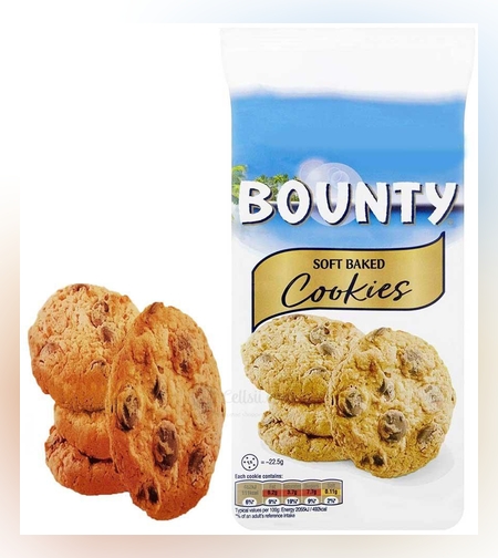 קוקיס מותגים  8יח 