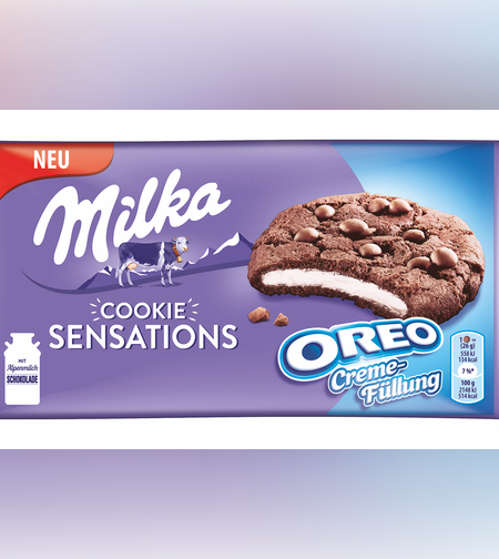 מילקה אוריו קוקיס 12יח 